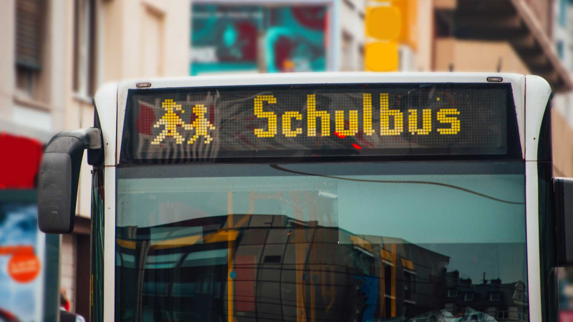 Schulwegbefrderung fr Kinder mit Behinderung